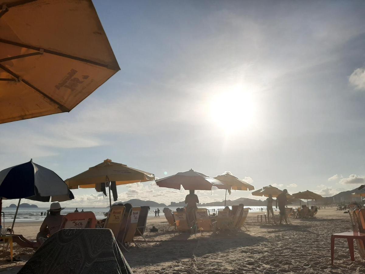 Guaruja Praia Da Enseada Екстериор снимка