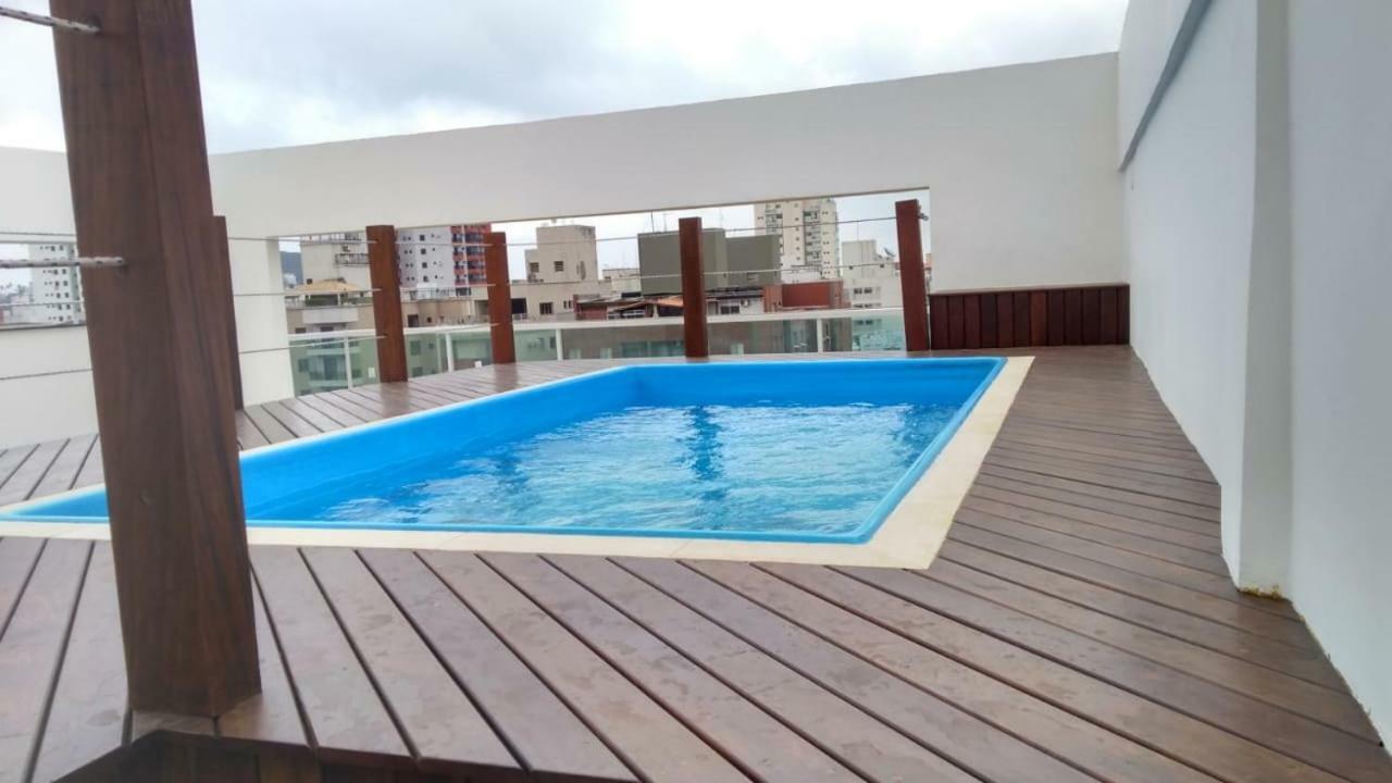 Guaruja Praia Da Enseada Екстериор снимка